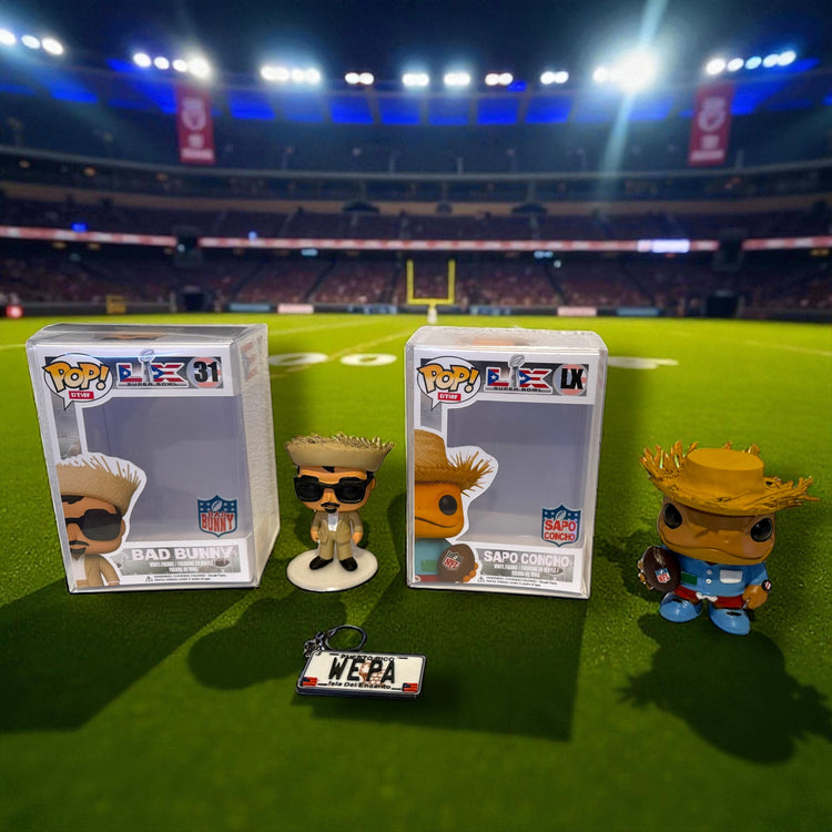 Super Bowl Limited Edition Pop