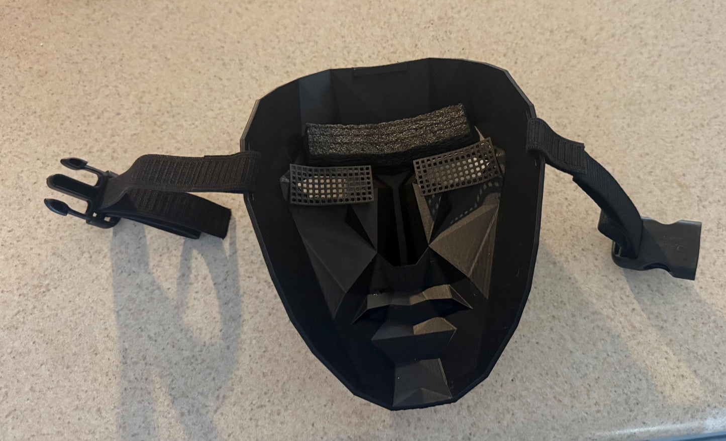 Front Man Mask
