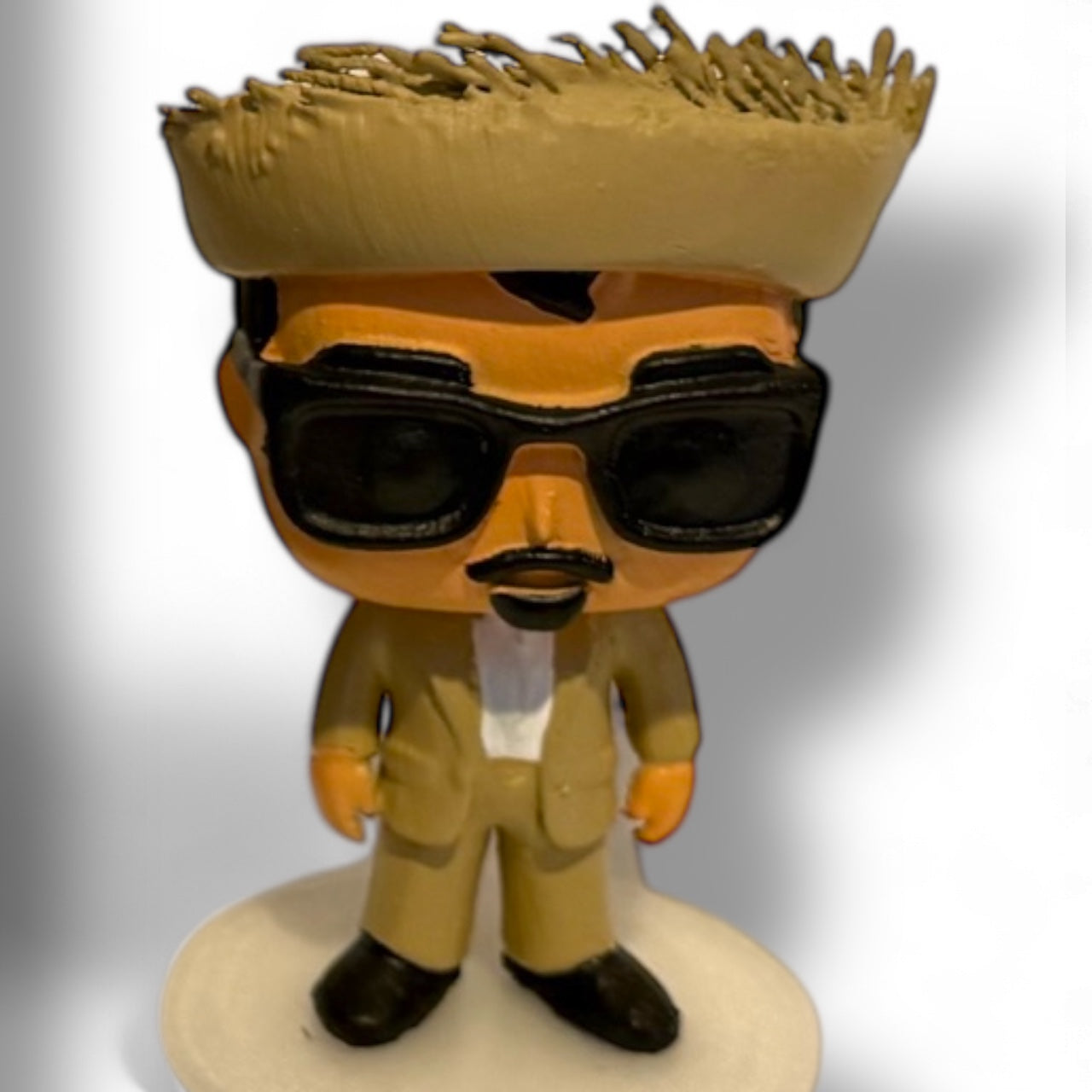 Bad Bunny Superbowl Edition Pop