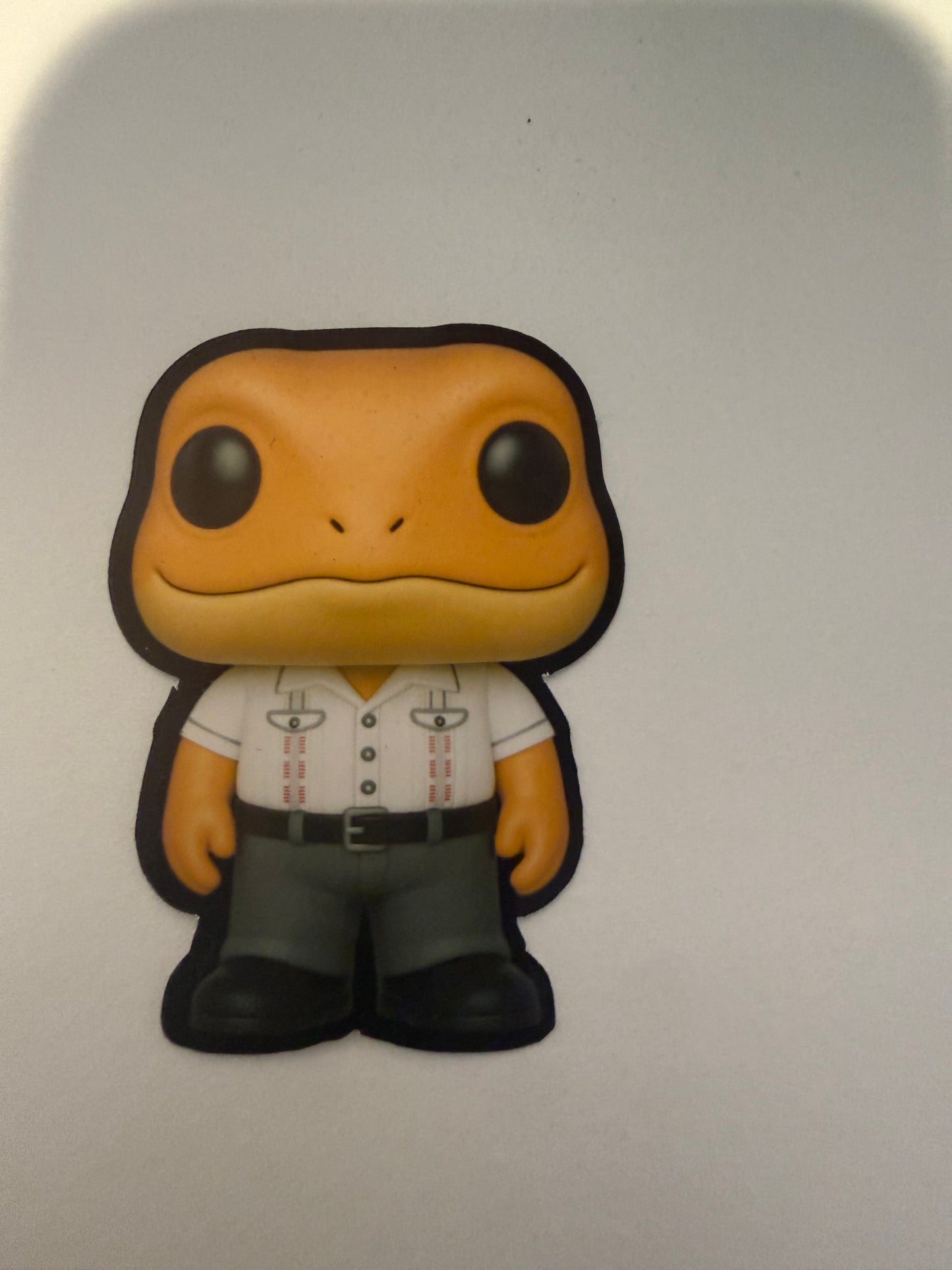 Sapo Concho Stickers Collections