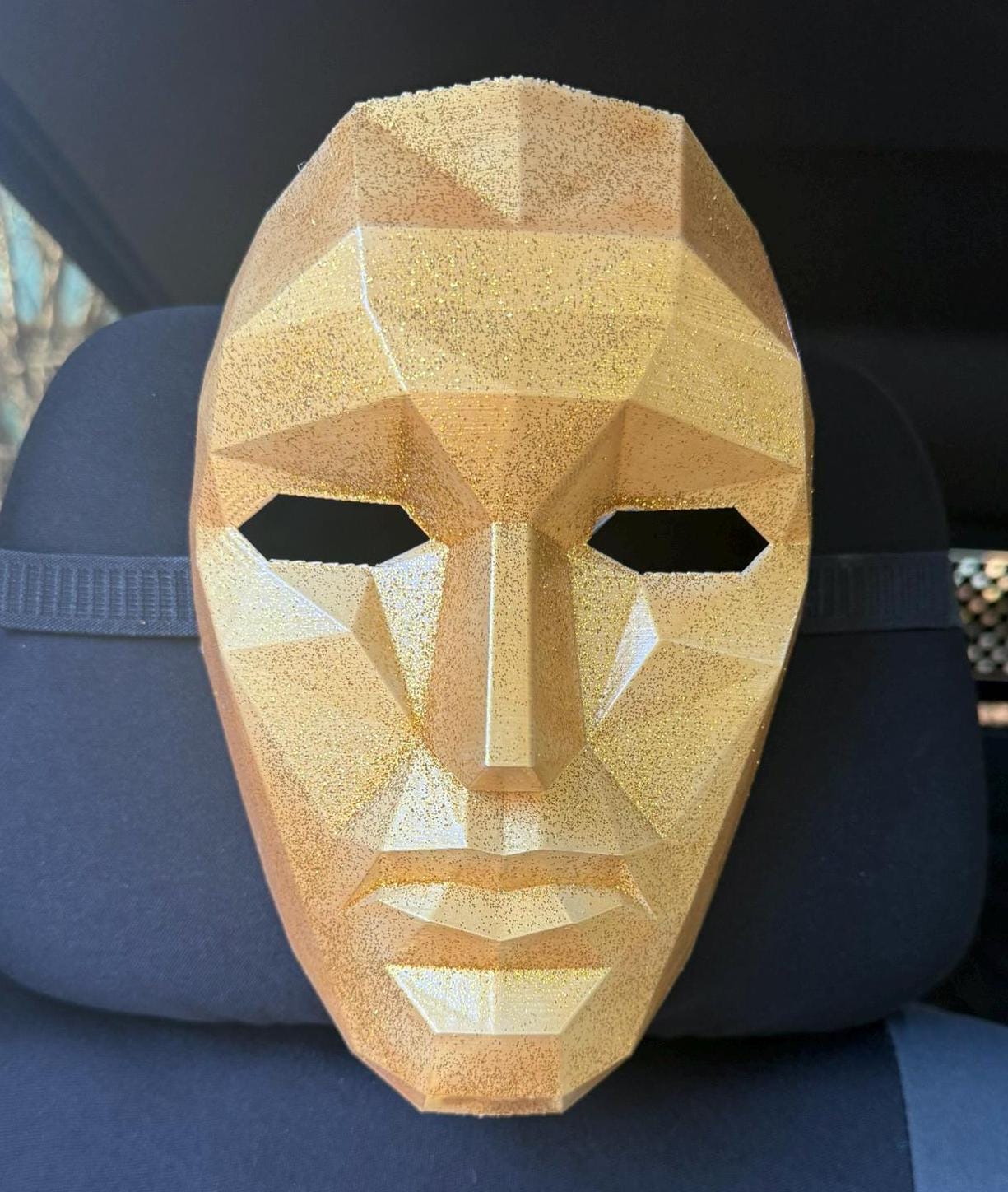 Front Man Mask