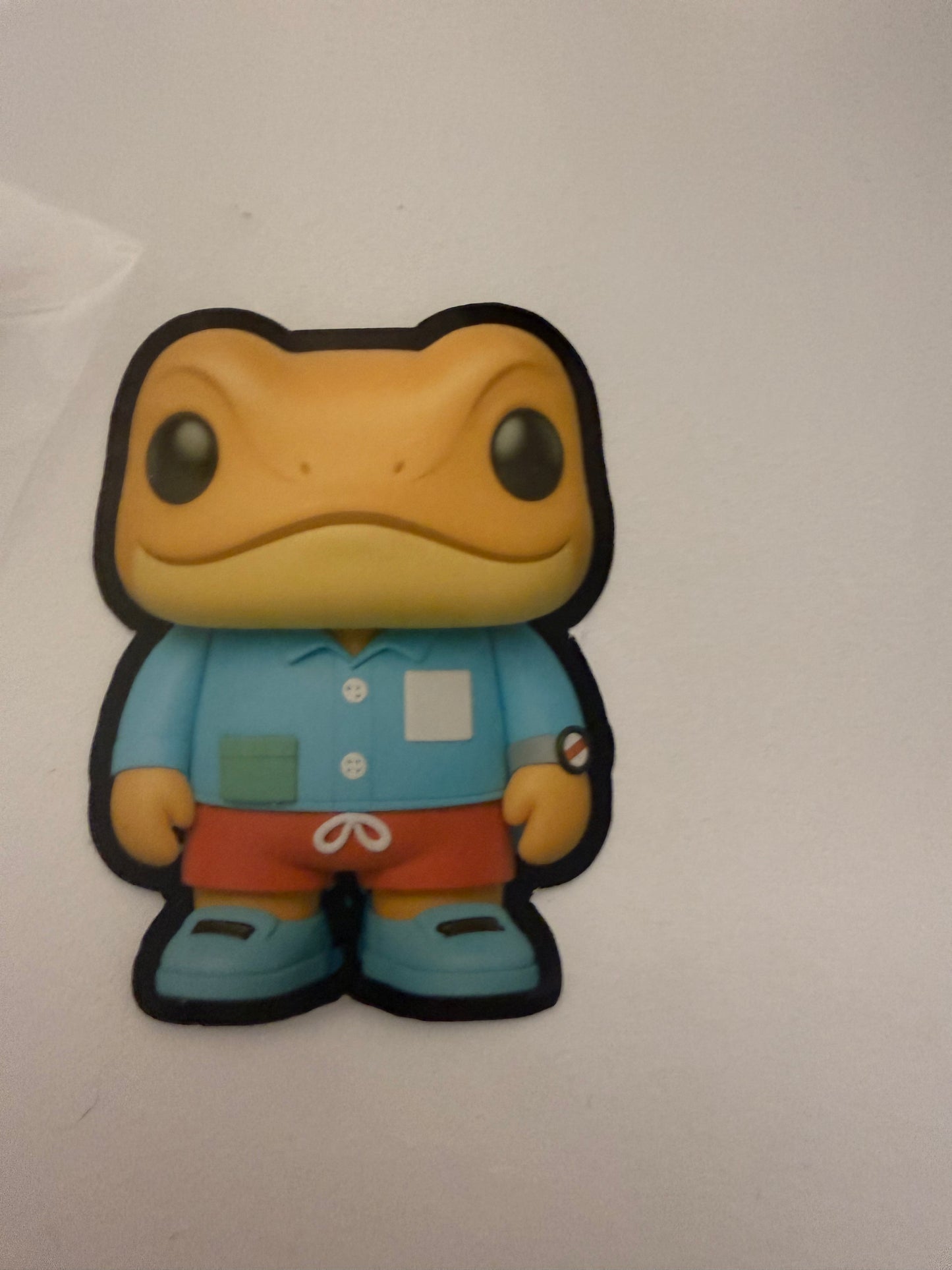 Sapo Concho Stickers Collections