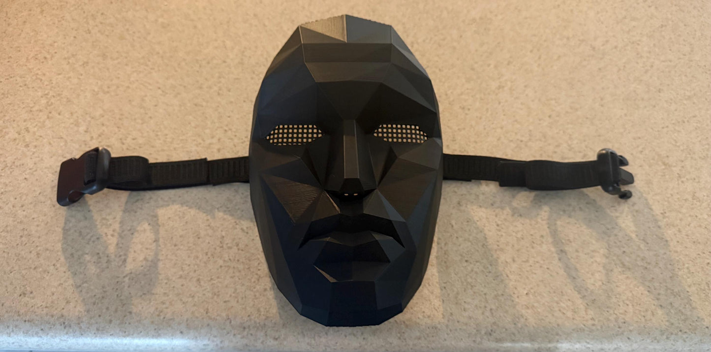Front Man Mask