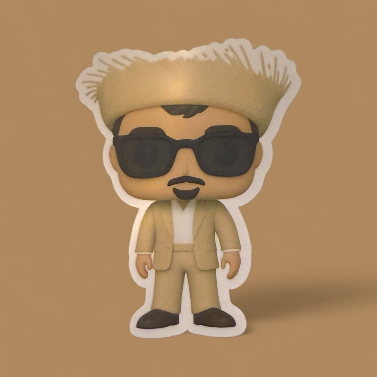 Bad Bunny SuperBowl Stickers