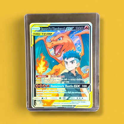 Custom Pokémon Cards, Stickers & Keychain Top Loaders – Fully Personalized Collectibles!