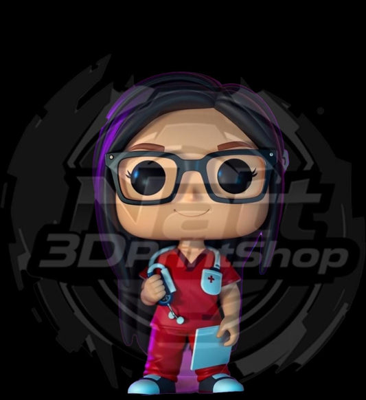 Pop Style 3D Model *DIGITAL ONLY*