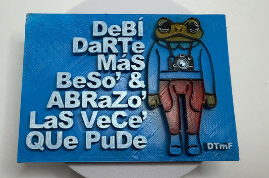 Iman del Sapo Concho